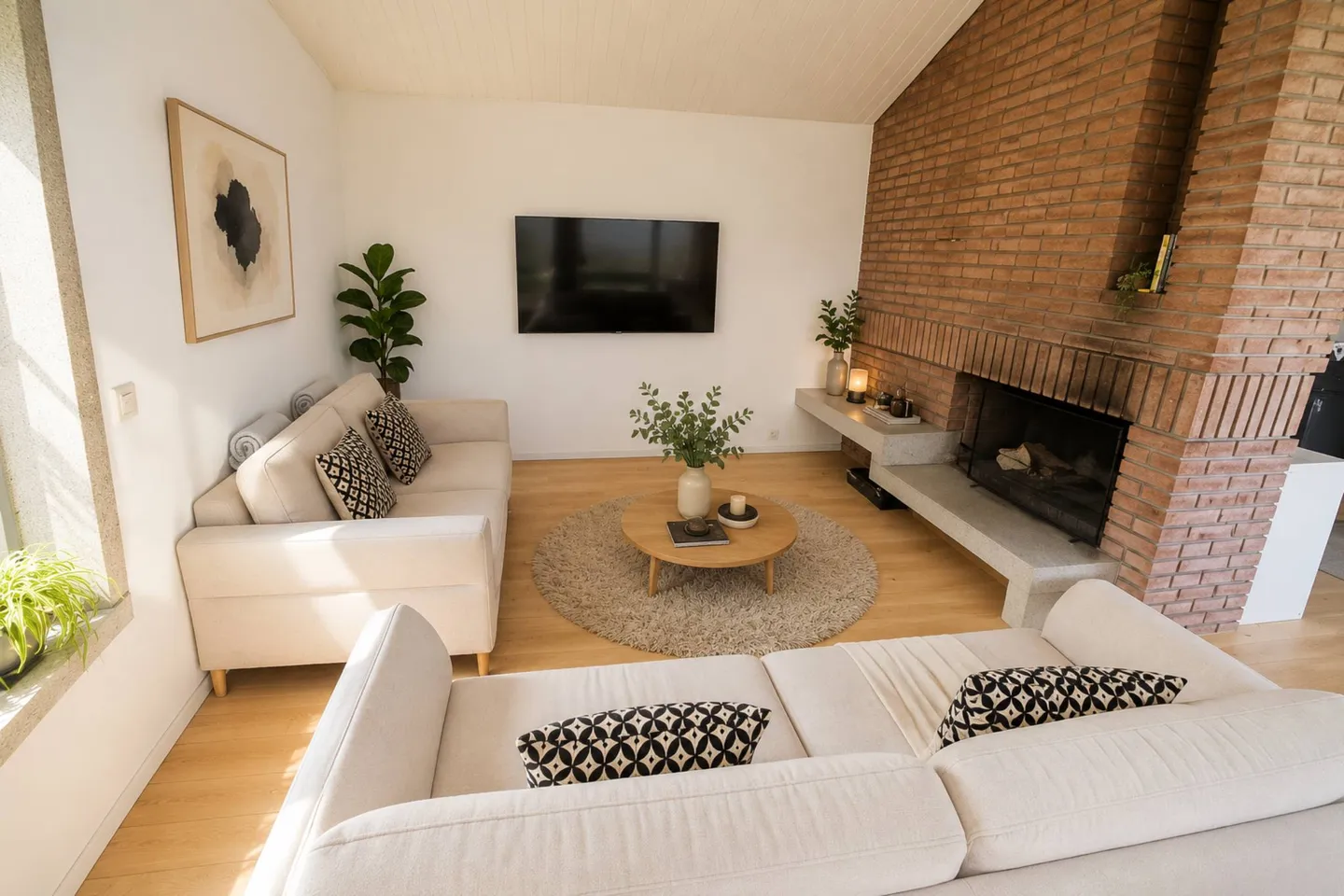 Renovierte Villa mit Seeblick - Foto 4 von 13