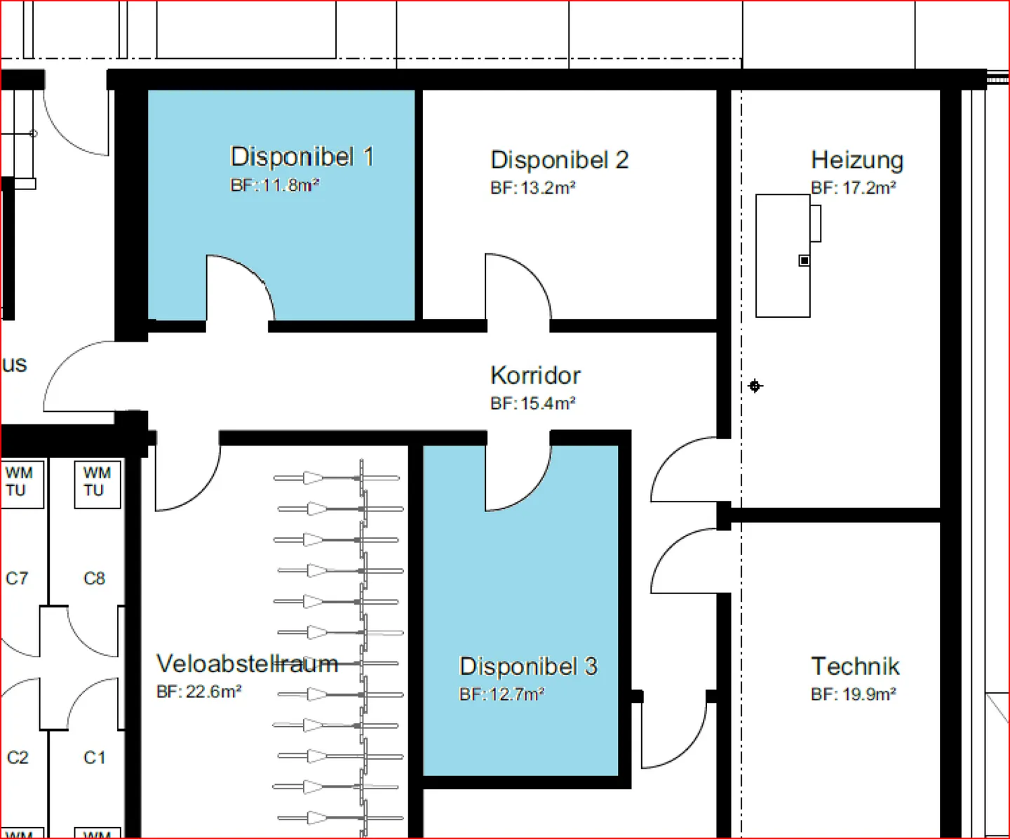 Stanza per il bricolage C3 - Foto 3 di 4