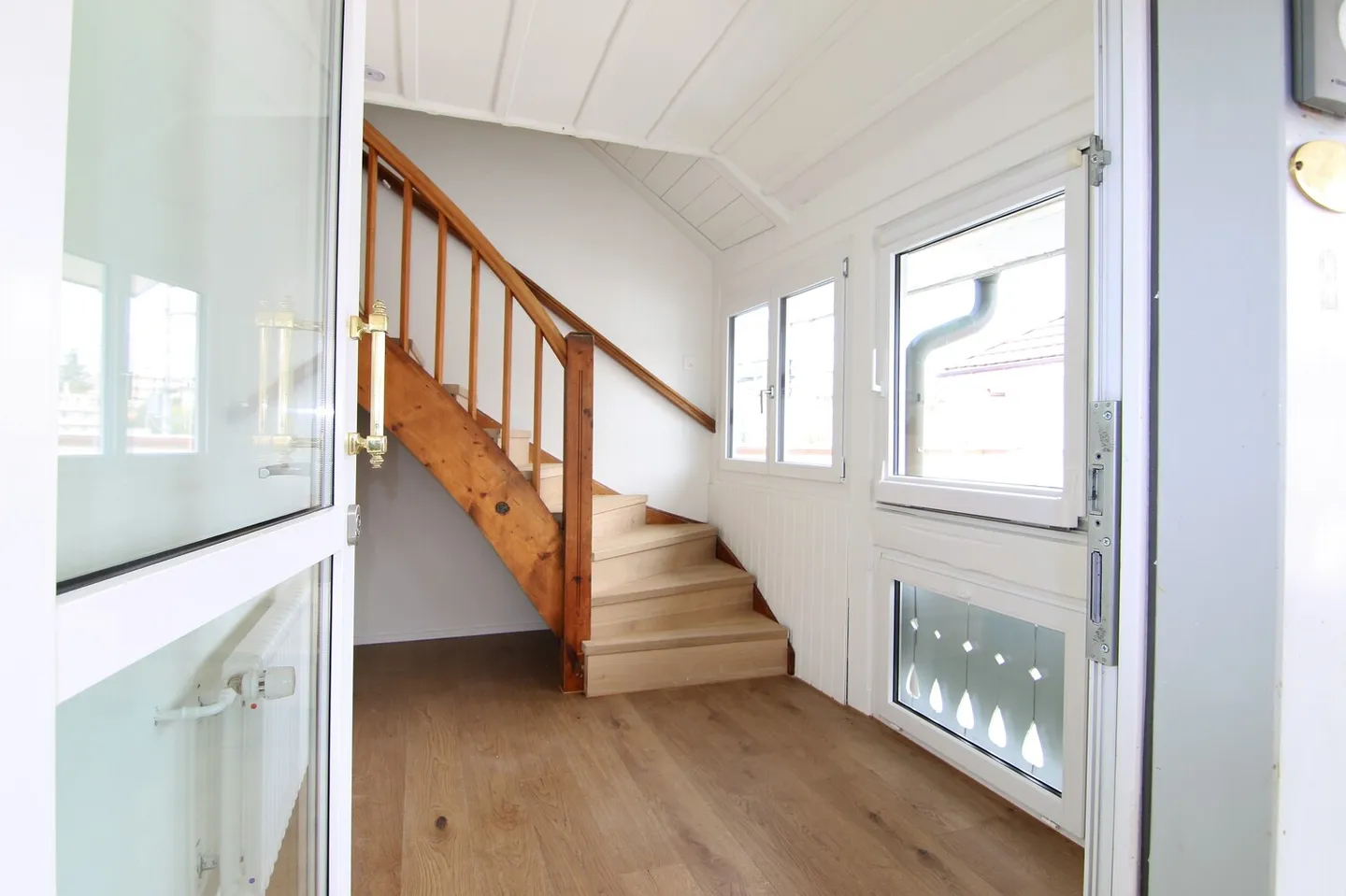 4½ ZIMMER-DACHWOHNUNG IN LUTERBACH (SO), MÖBLIERT, TEMPORÄR - Foto 3 von 9