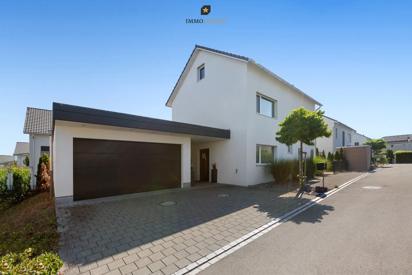 Ihr neues Zuhause mit Säntisblick. - Foto 1 di 11