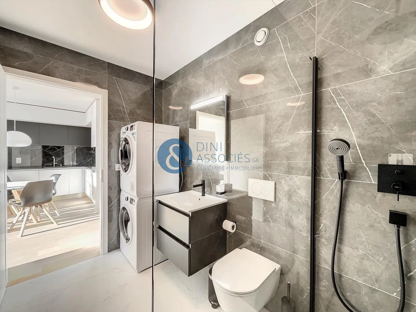 Appartamento arredato 2.5 locali - Foto 7 di 8