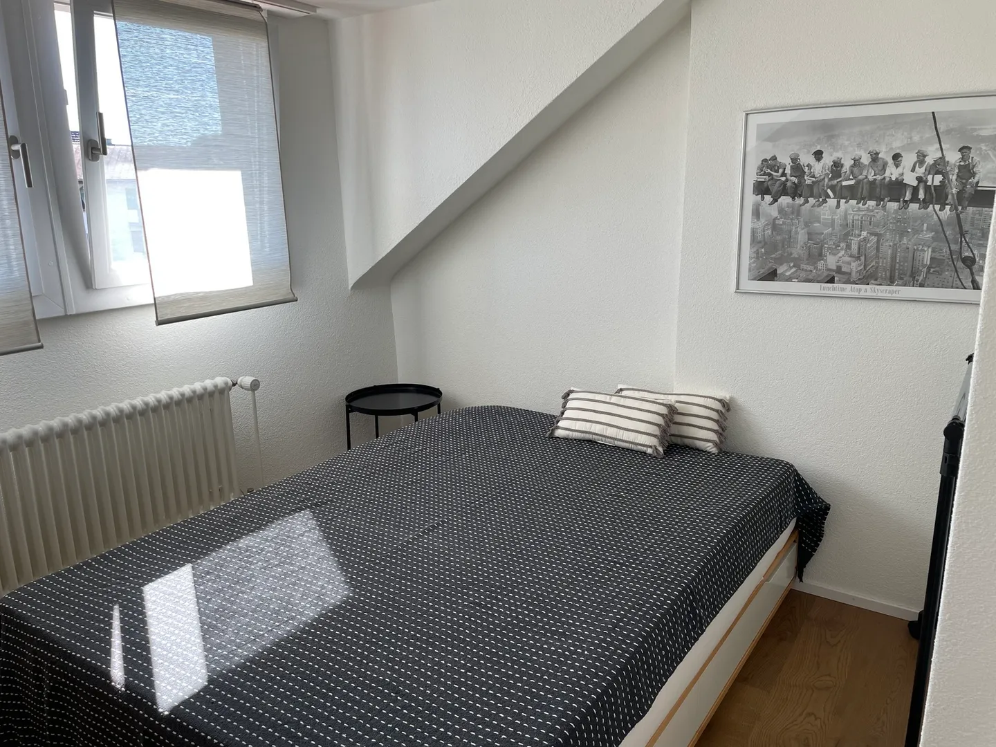 4½ ZIMMER-DACHWOHNUNG IN LUTERBACH (SO), MÖBLIERT, TEMPORÄR - Foto 6 von 9