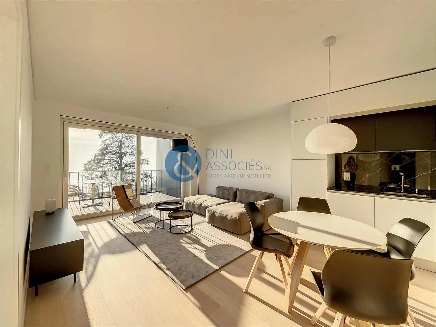 Appartamento arredato 2.5 locali - Foto 4 di 8