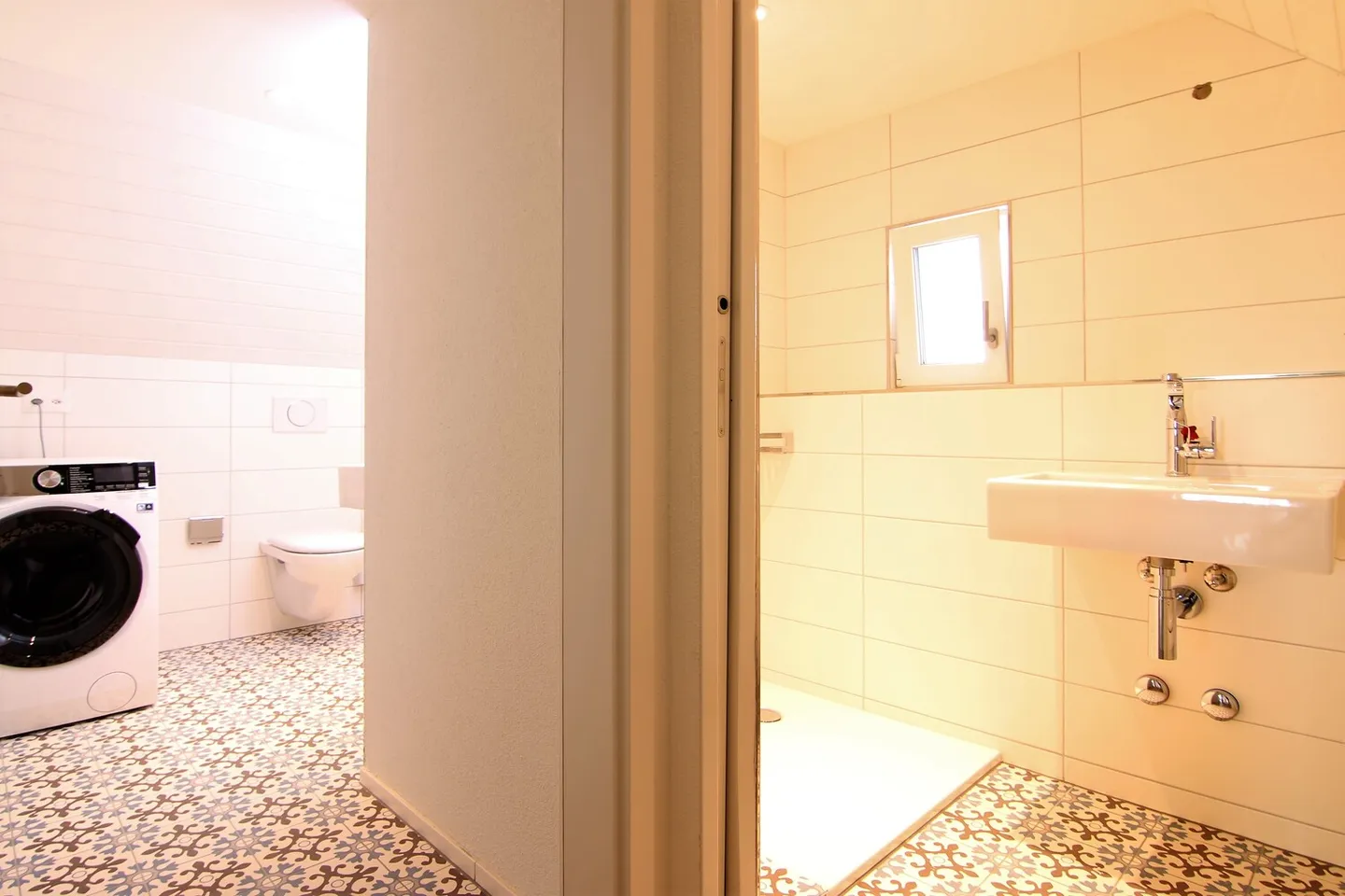 4½ ZIMMER-DACHWOHNUNG IN LUTERBACH (SO), MÖBLIERT, TEMPORÄR - Foto 7 von 9