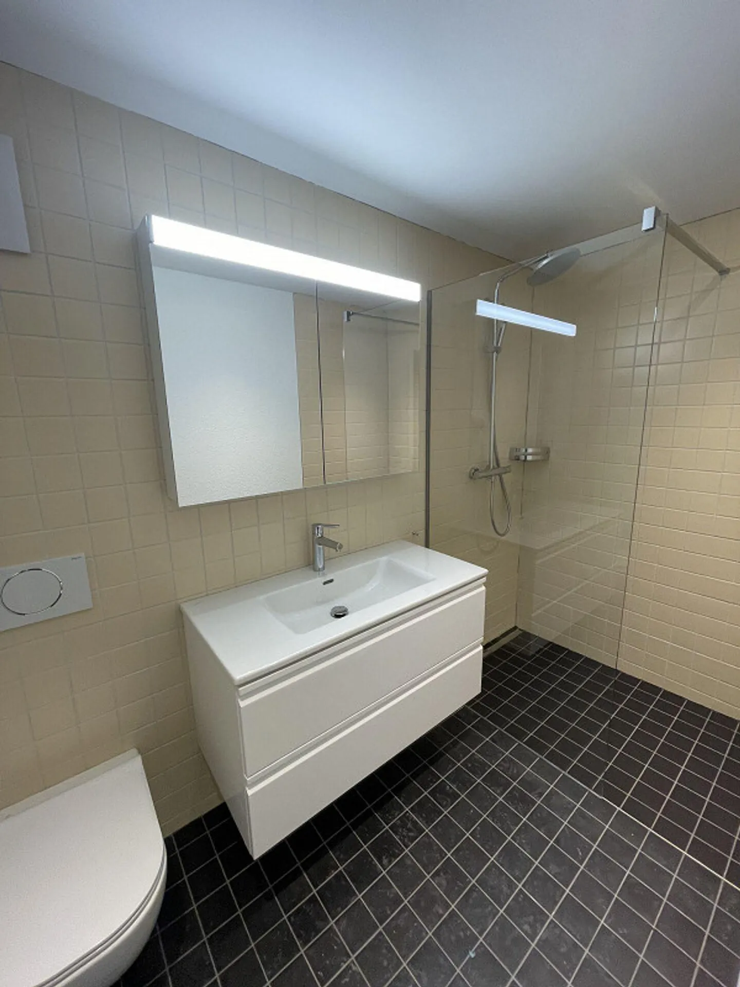 Renovierte 3.5-Zimmerwohnung - Foto 3 von 7