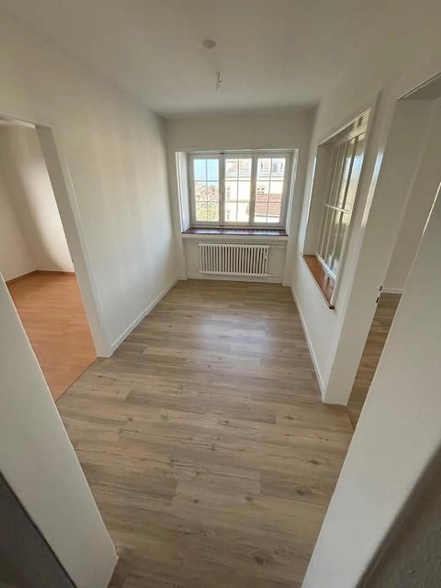 Appartement 3.5 pièces avec beaucoup de charme - Photo 1 sur 9