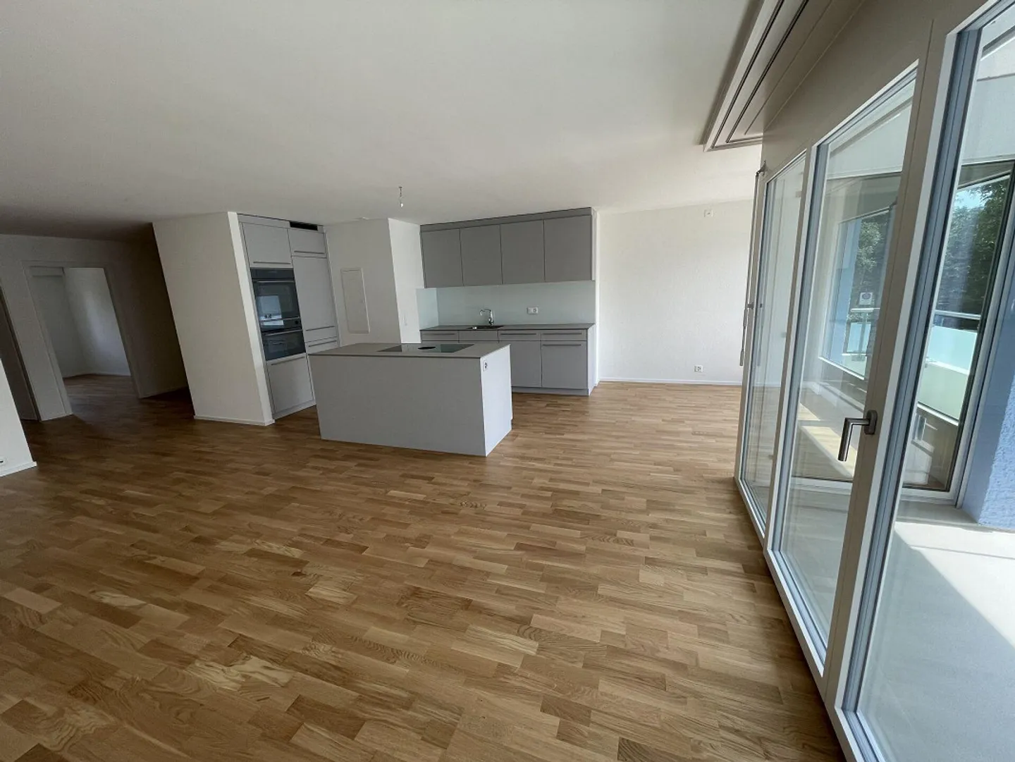 Renovierte 3.5-Zimmerwohnung - Foto 2 von 7