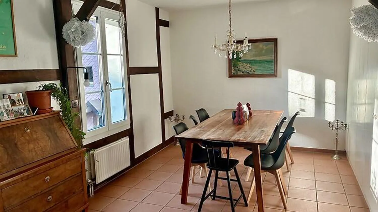 4½ ROOM APARTMENT IN BERN - LORRAINE, FURNISHED, TEMPORARY - Photo 2 of 9