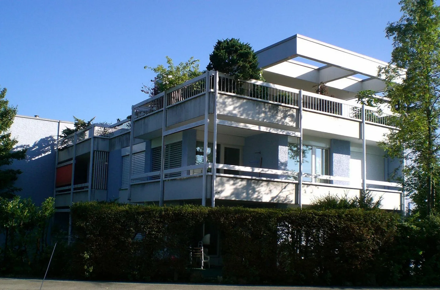 Renovierte 3.5-Zimmerwohnung - Foto 7 von 7