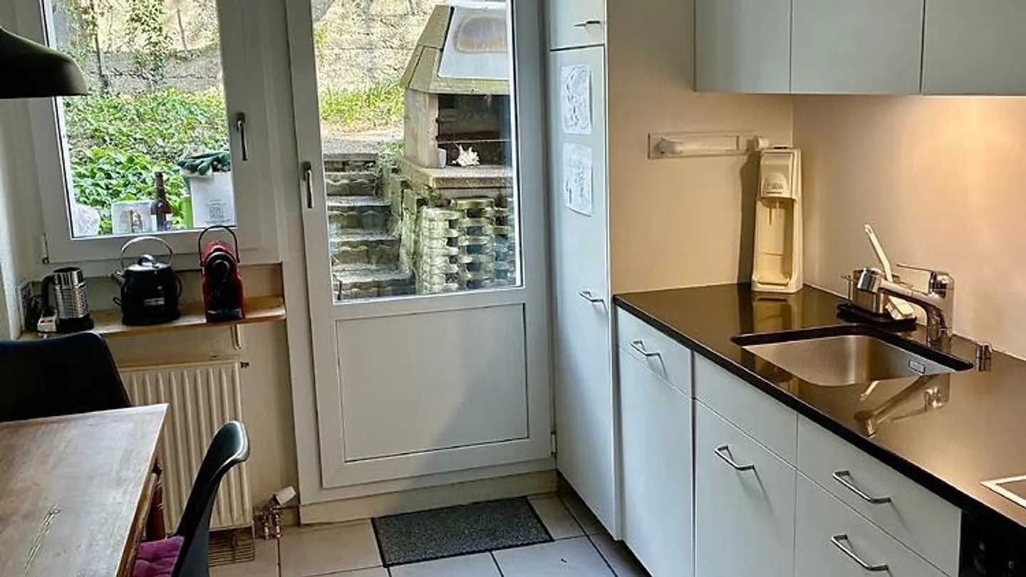 4½ ROOM APARTMENT IN BERN - LORRAINE, FURNISHED, TEMPORARY - Photo 3 of 9