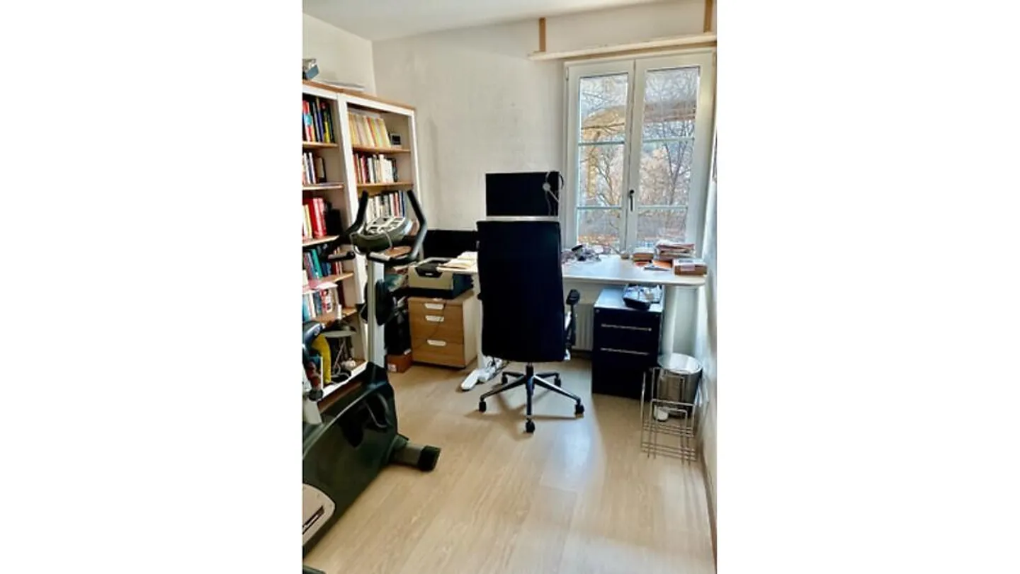 4½ ROOM APARTMENT IN BERN - LORRAINE, FURNISHED, TEMPORARY - Photo 7 of 9