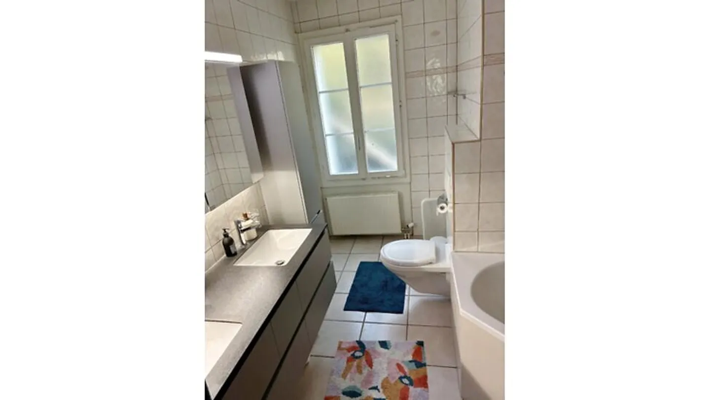 4½ ROOM APARTMENT IN BERN - LORRAINE, FURNISHED, TEMPORARY - Photo 8 of 9