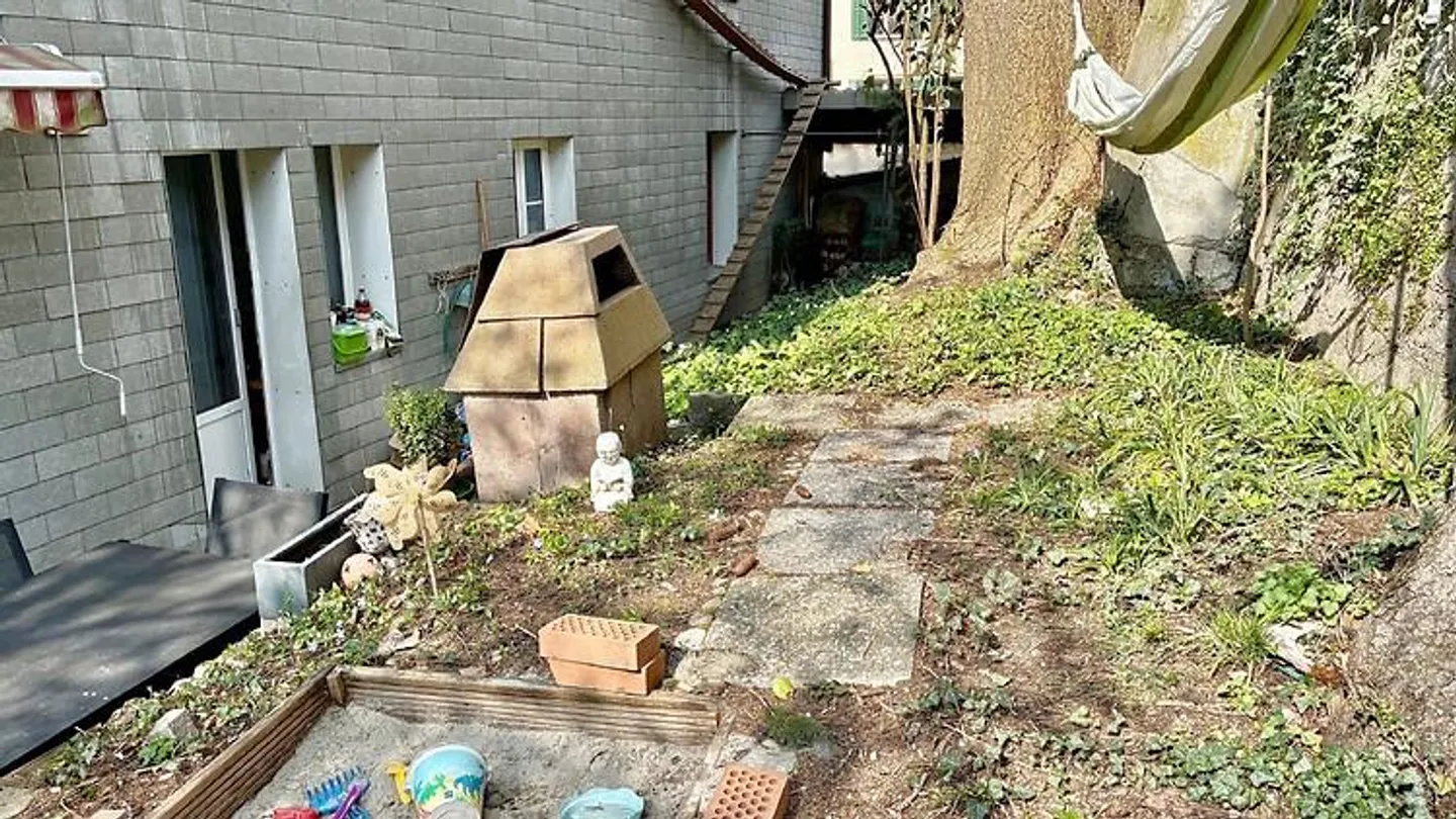 4½ ROOM APARTMENT IN BERN - LORRAINE, FURNISHED, TEMPORARY - Photo 9 of 9