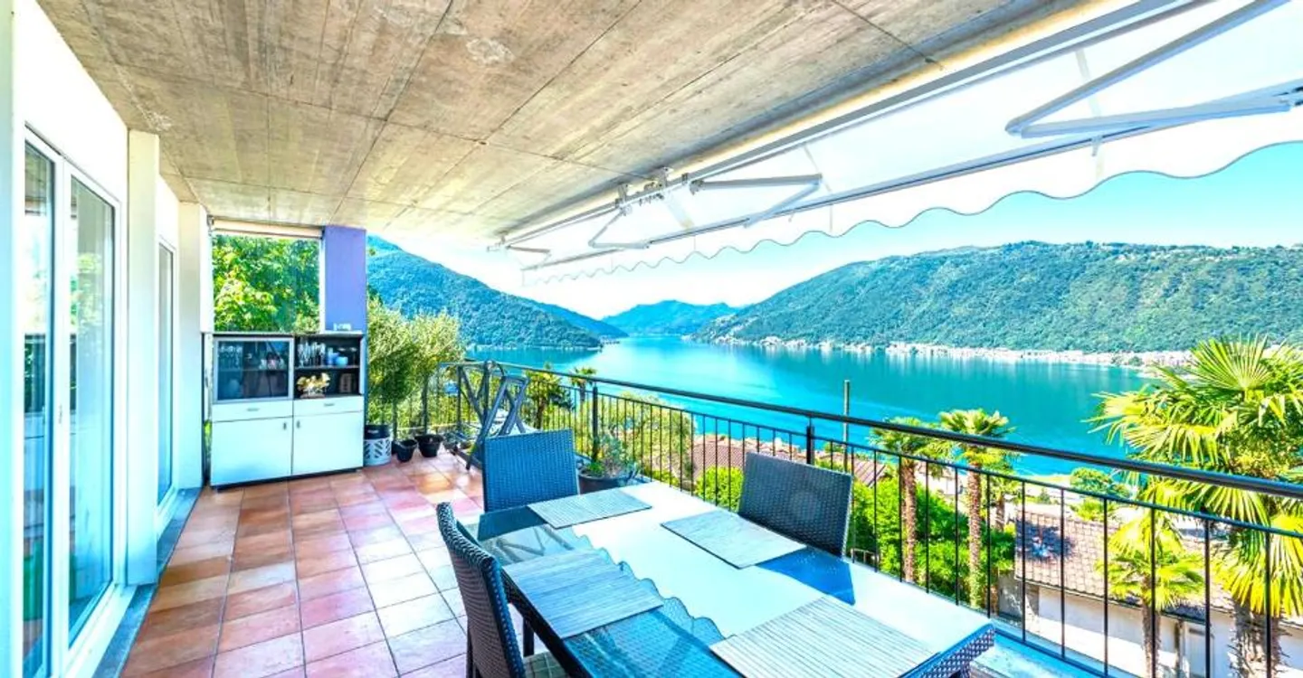 Charming detached house with 4.5 rooms and lake view with expansion potential in Bissone - Photo 6 of 7