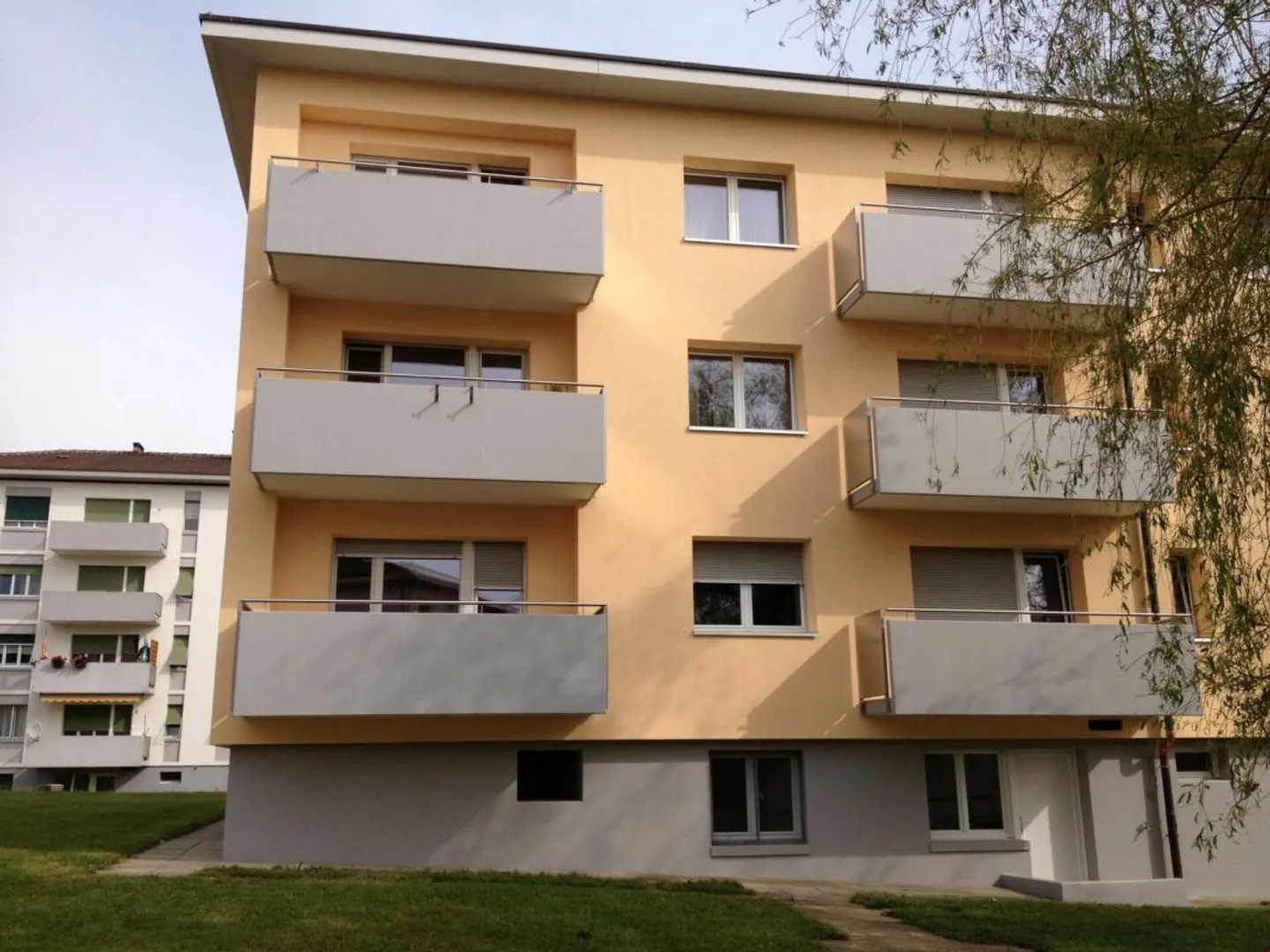 Bel appartement de 2 pièces à Cortaillod - Photo 1 sur 7