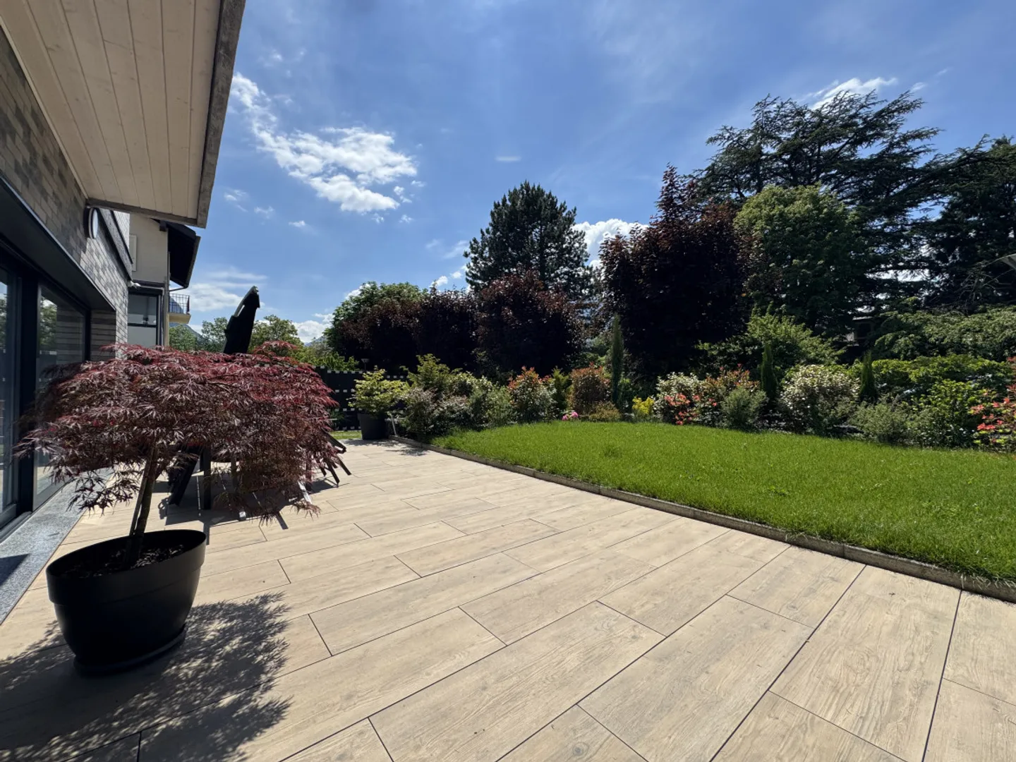 Villa mit besonderem Charme im Herzen von Bex - Foto 9 von 9