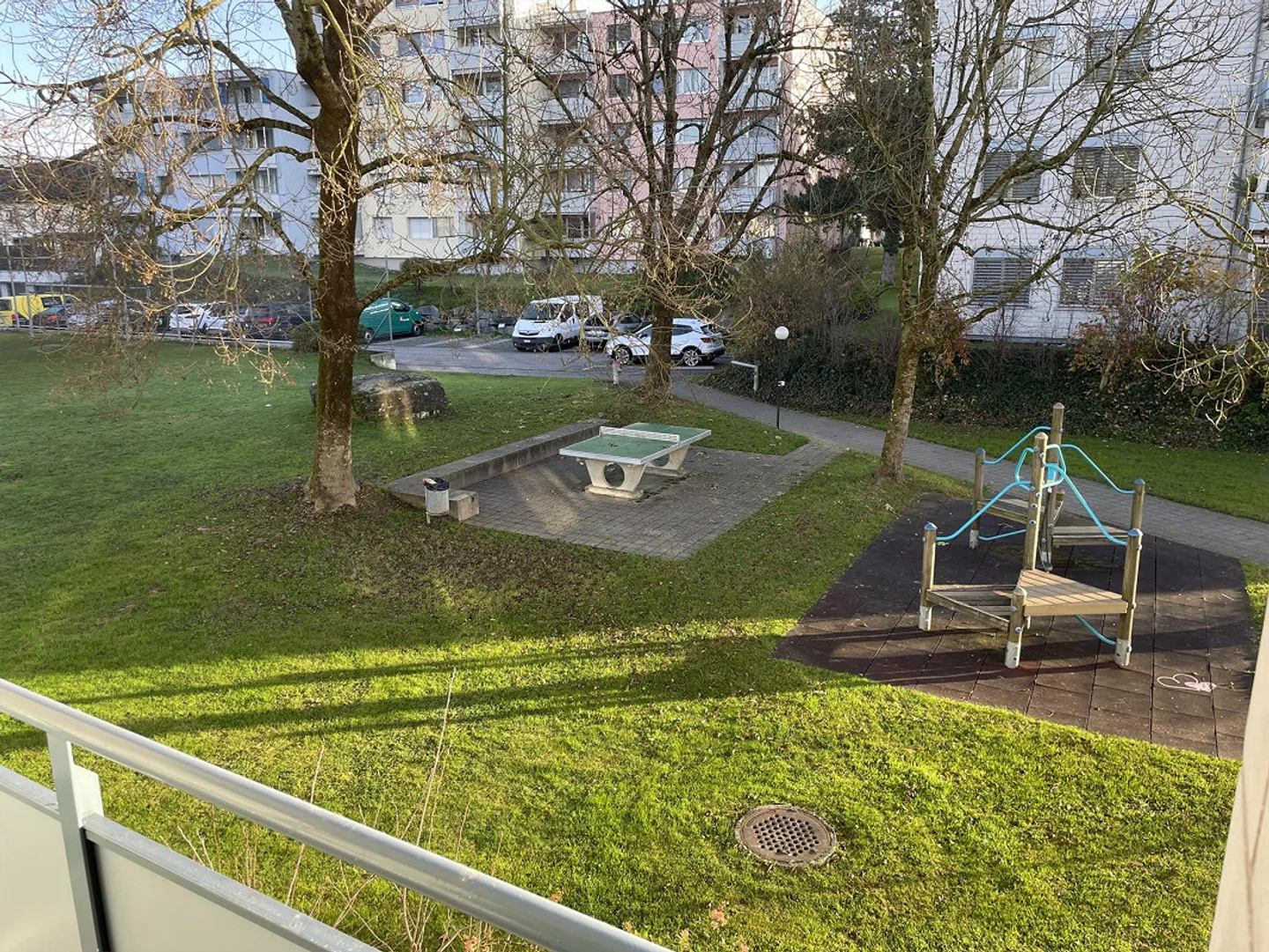 Appartement 4.5 pièces à Hochdorf - Photo 12 sur 13