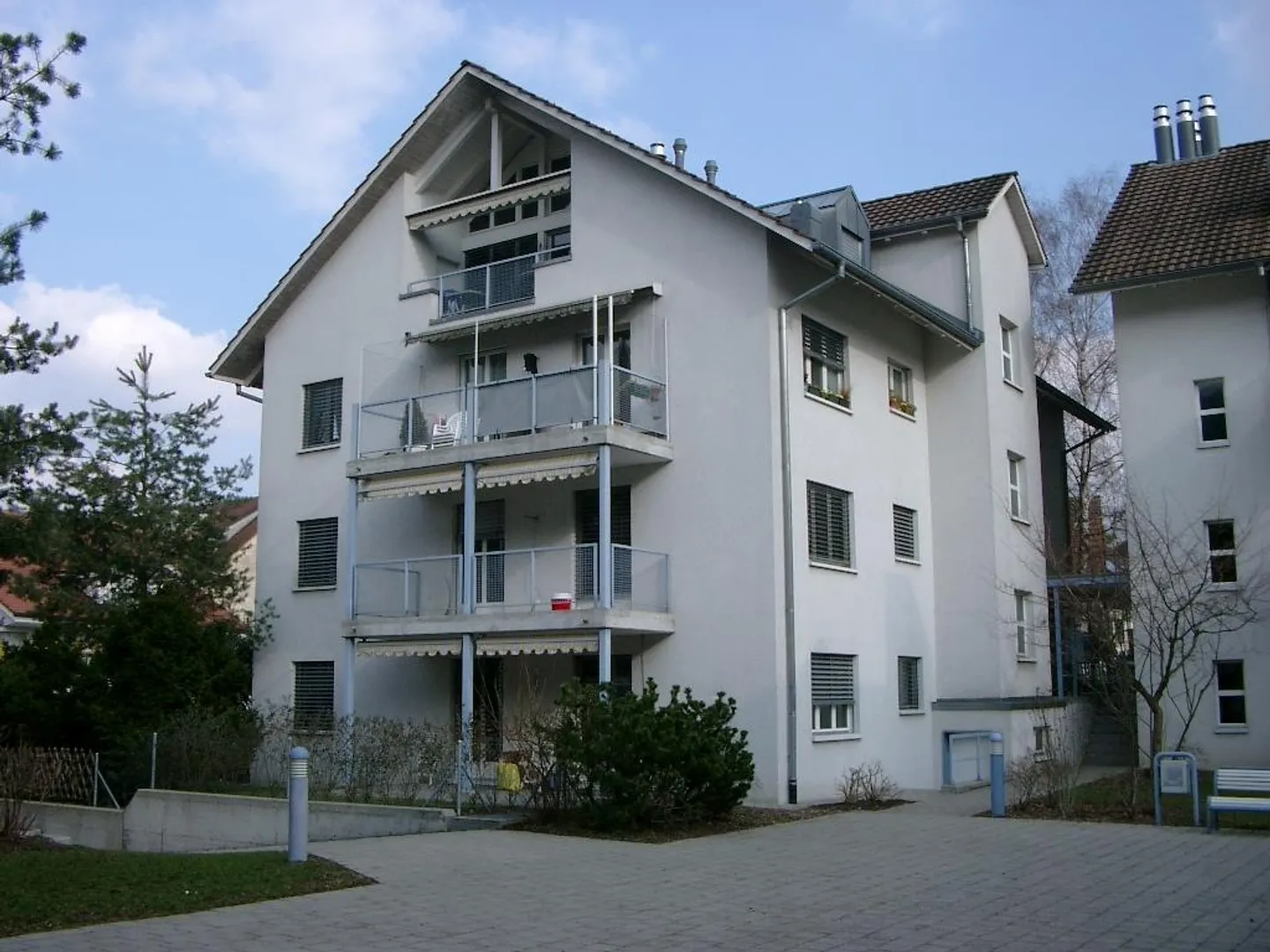 Helle 3.5 Zimmerwohnung - Foto 1 von 7