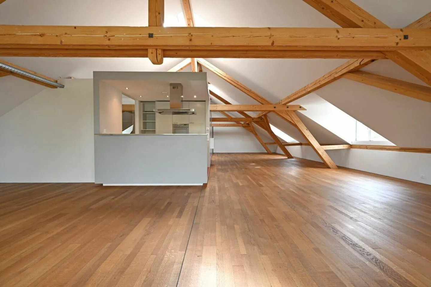 Ampio appartamento loft di 2,5 stanze - Foto 4 di 11