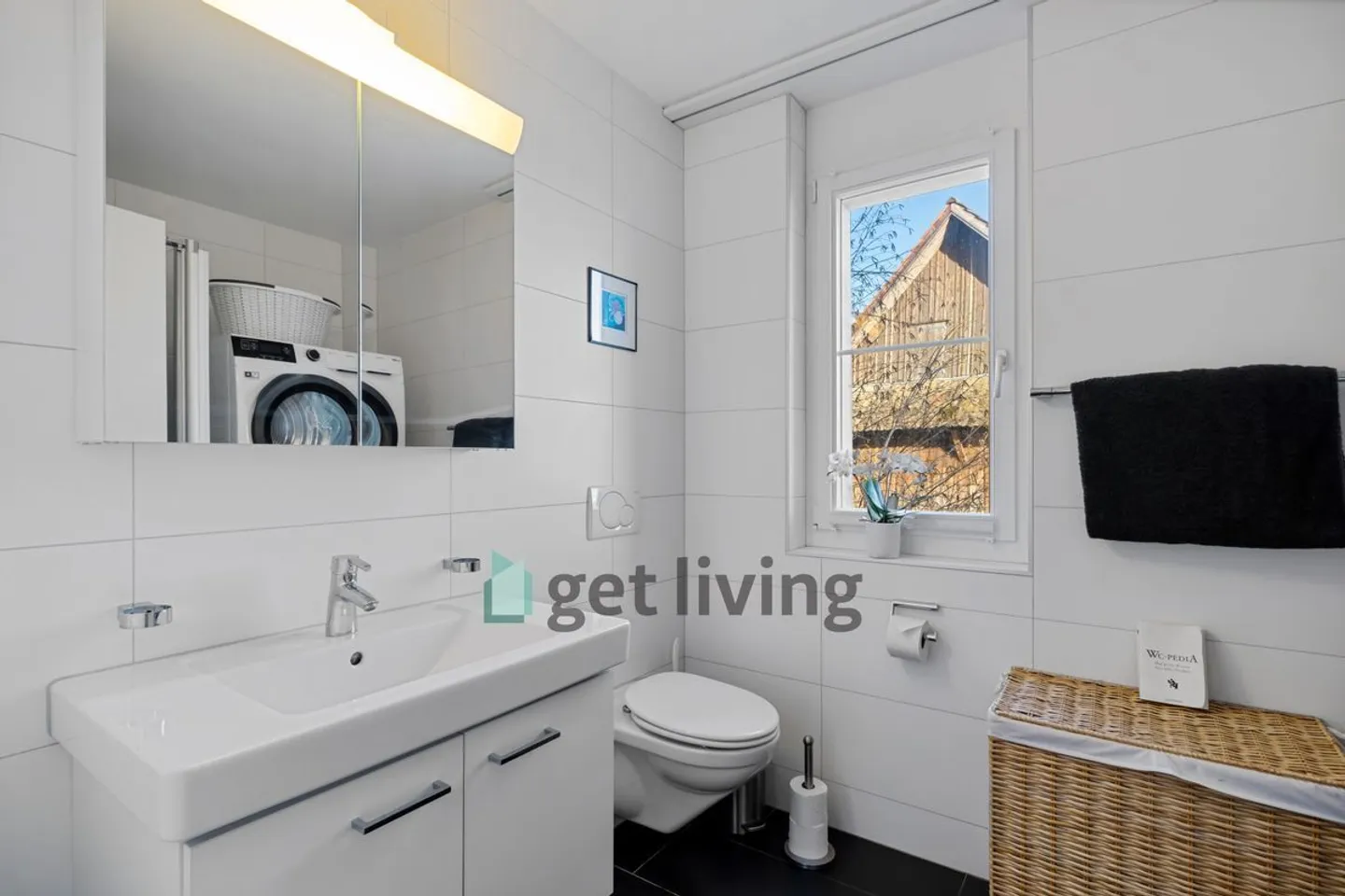 Appartement spacieux 6.5 pièces - Photo 6 sur 12