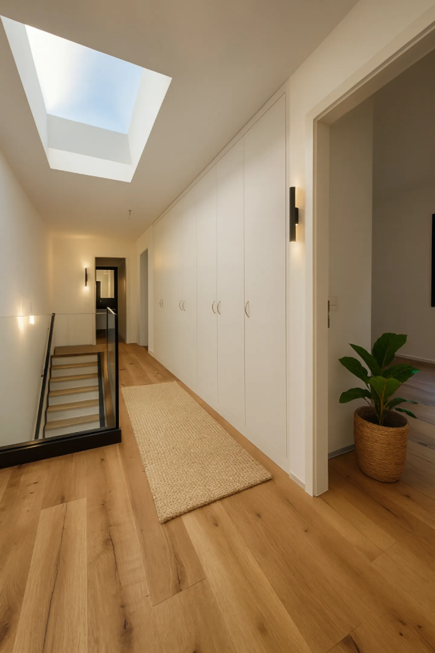 Doppelhaushälfte 5,5 Zimmer in Fully - Foto 4 von 7