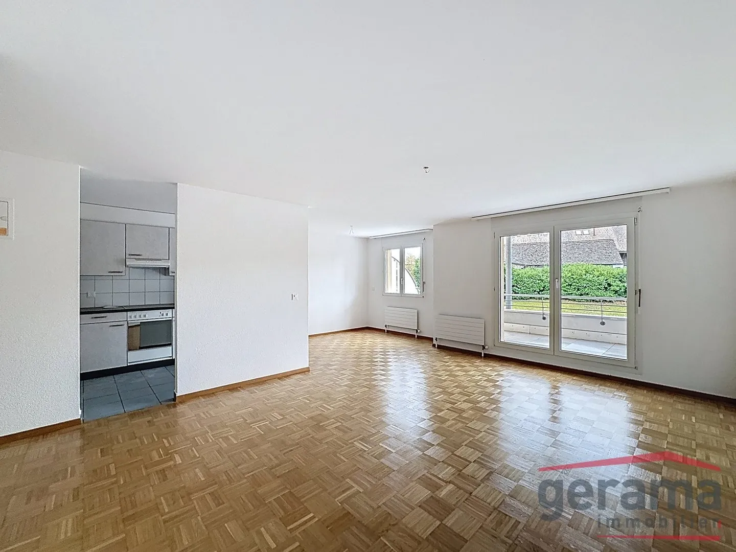 4.5 stanze al 1° piano a Granges-Paccot - Foto 1 di 7