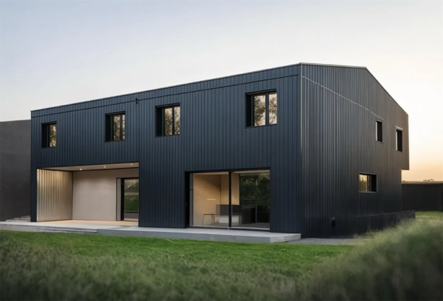 Prächtige Reihenvilla in Vérossaz - Foto 1 von 7