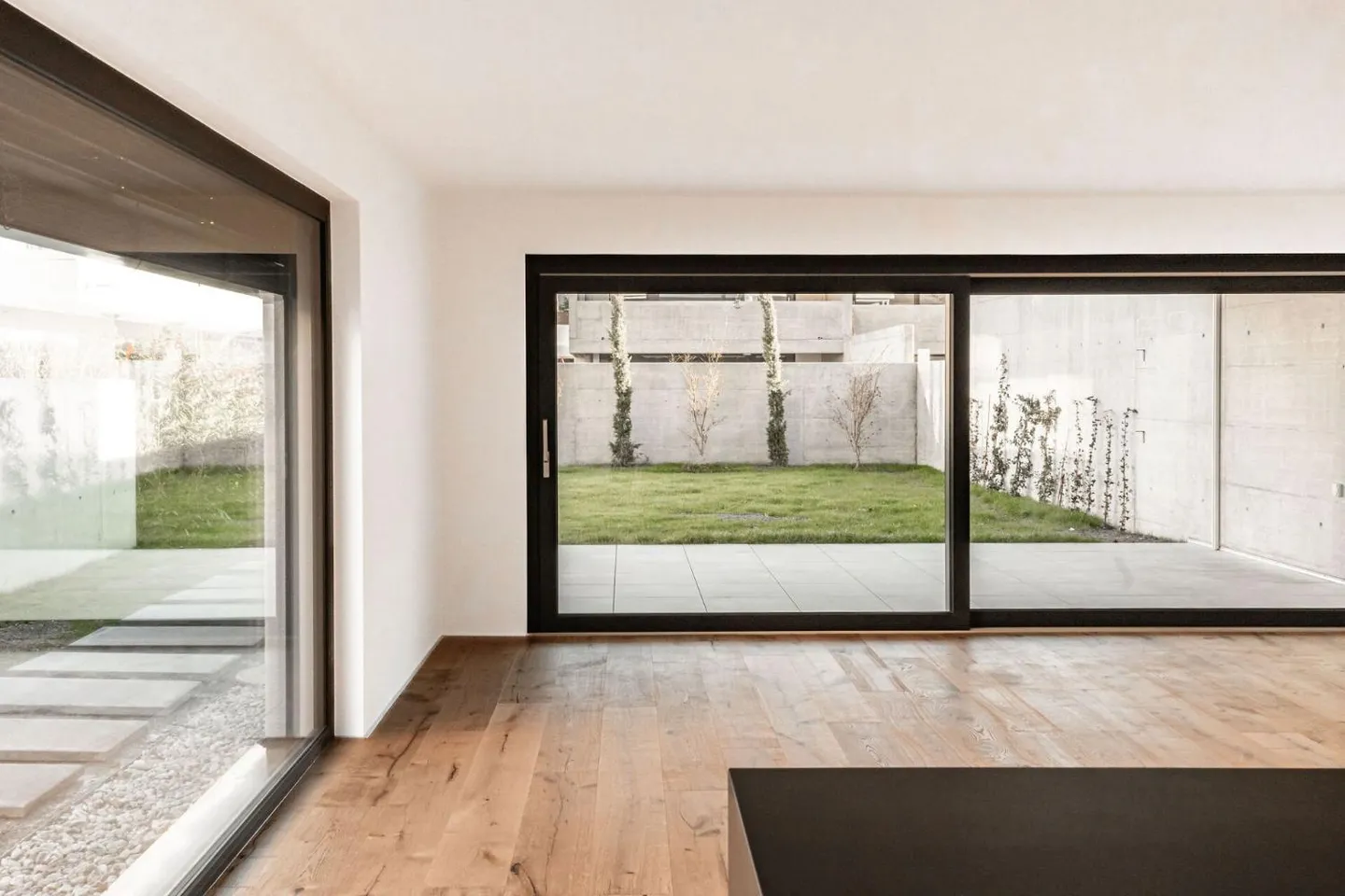 Doppelhaushälfte 5,5 Zimmer in Fully - Foto 2 von 7