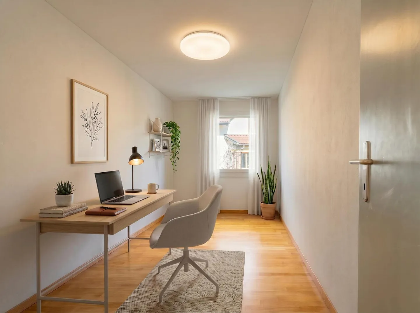 Modernes Apartment in Sarnen - Foto 5 von 9