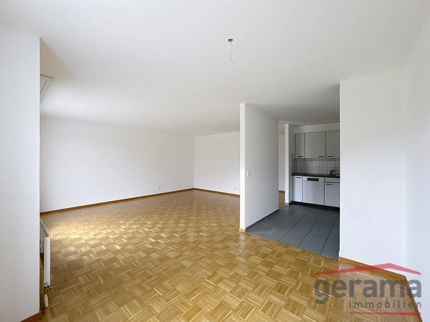 4.5 stanze al 1° piano a Granges-Paccot - Foto 3 di 7