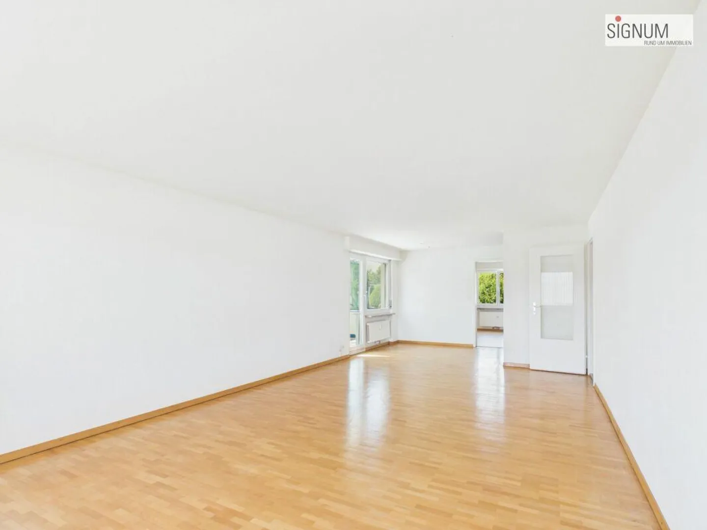 Ruhige 4-Zimmerwohnung in Oberwil - Foto 3 von 22