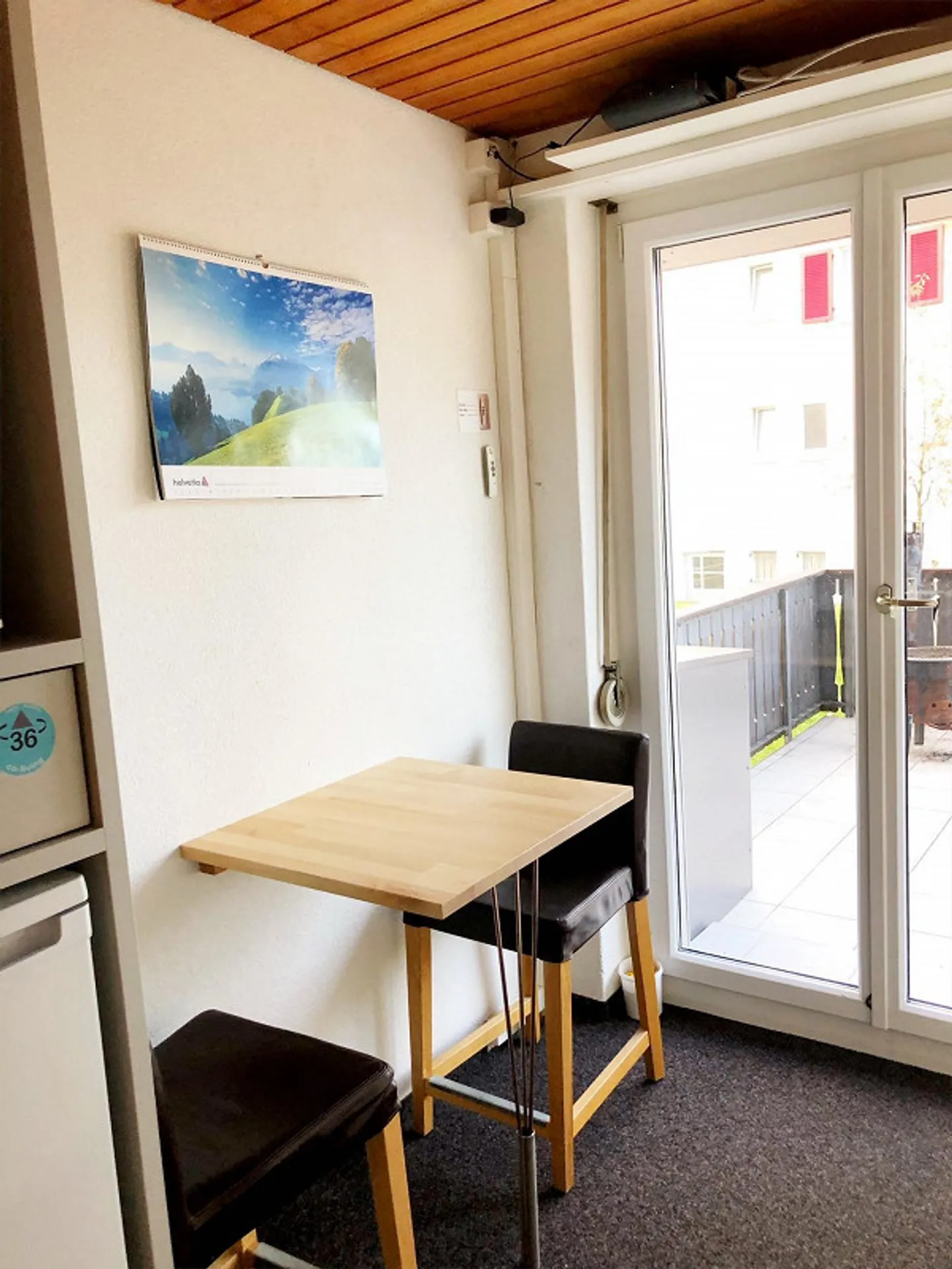 camera condivisa vicino alla stazione ferroviaria - Foto 12 di 18