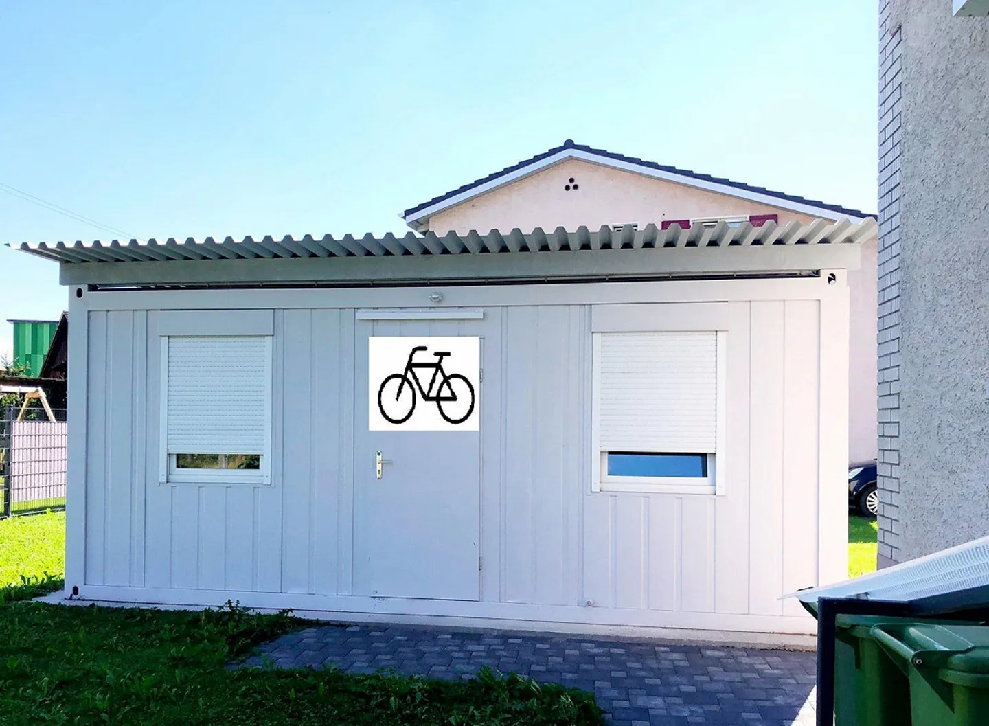 camera condivisa vicino alla stazione ferroviaria - Foto 14 di 18