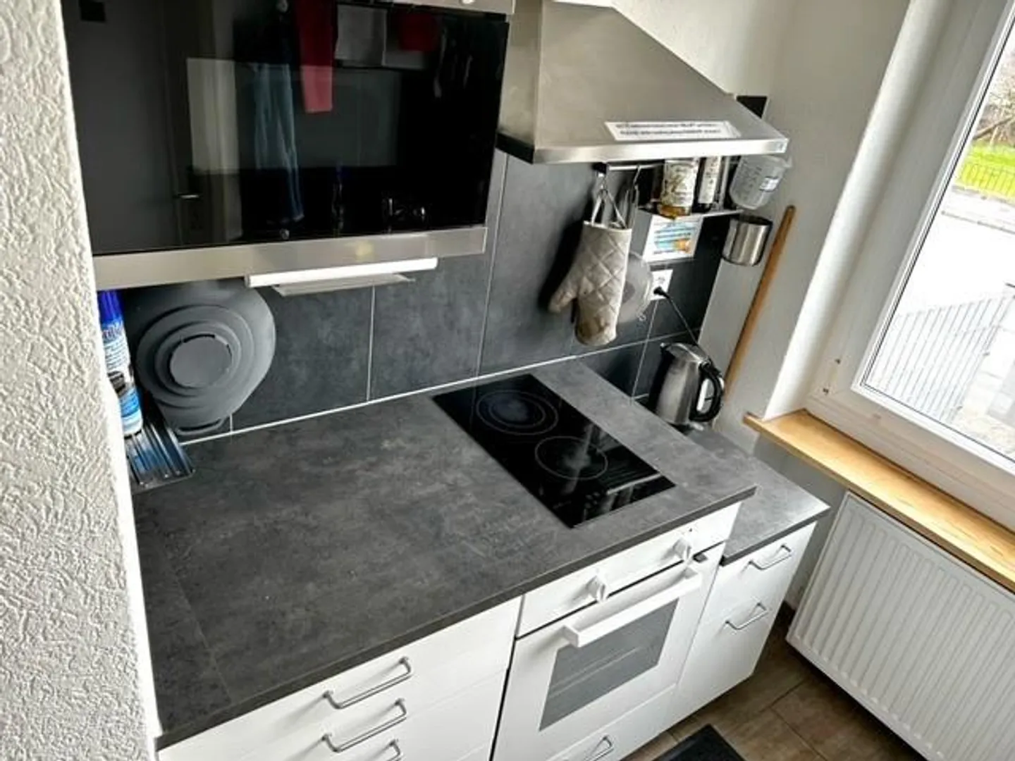 camera condivisa vicino alla stazione ferroviaria - Foto 9 di 18