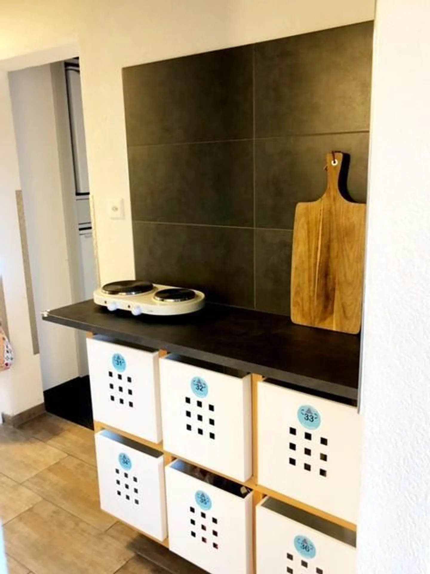 camera condivisa vicino alla stazione ferroviaria - Foto 10 di 18