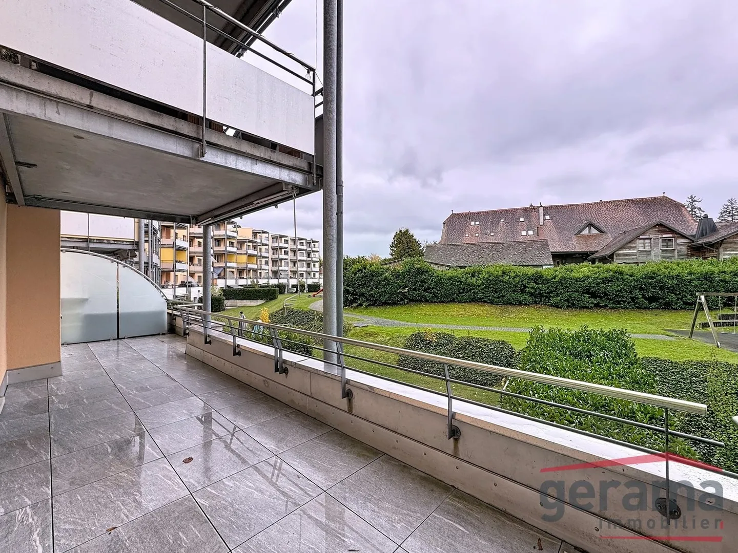 4.5 stanze al 1° piano a Granges-Paccot - Foto 6 di 7