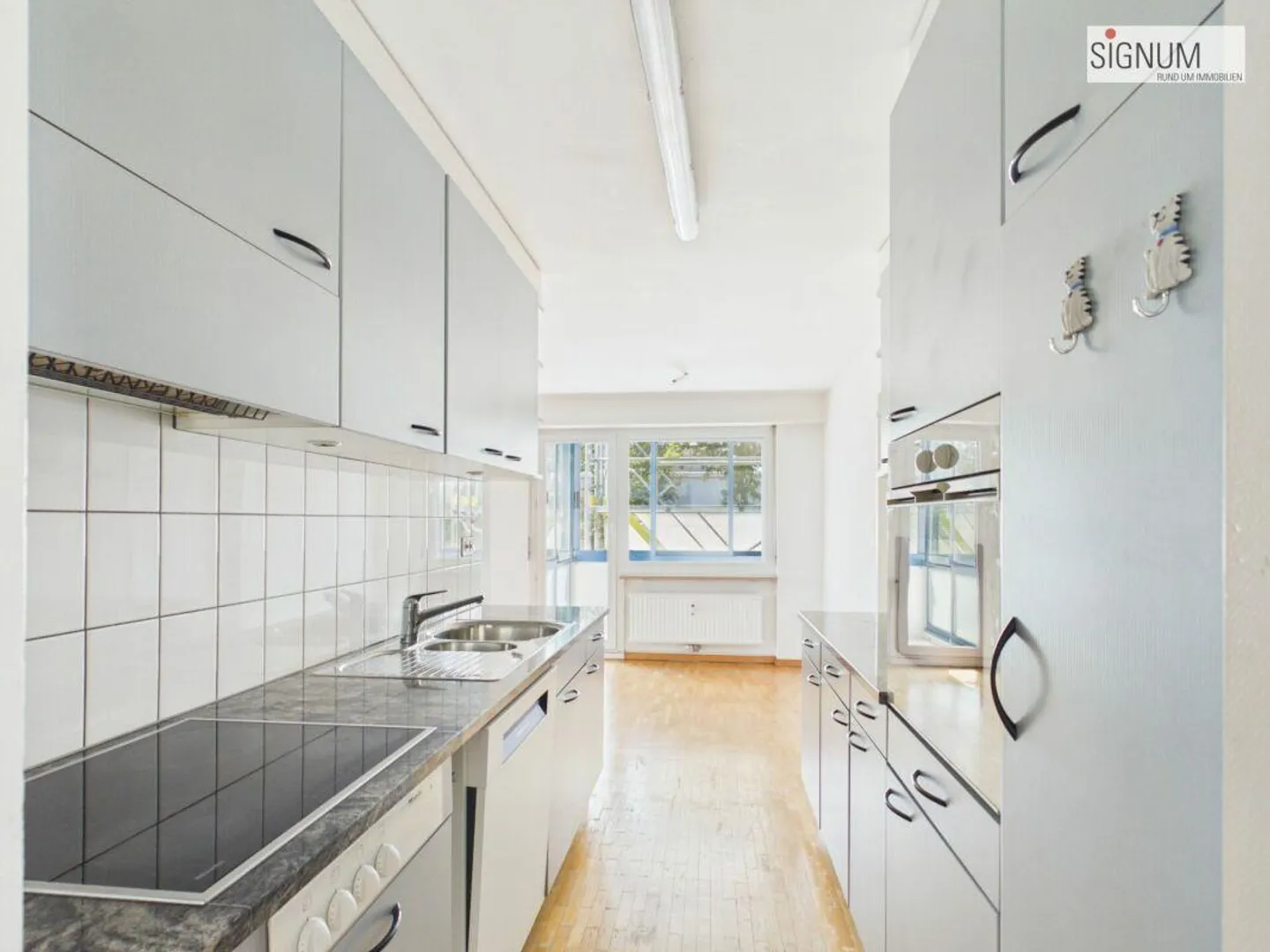 Ruhige 4-Zimmerwohnung in Oberwil - Foto 6 von 22