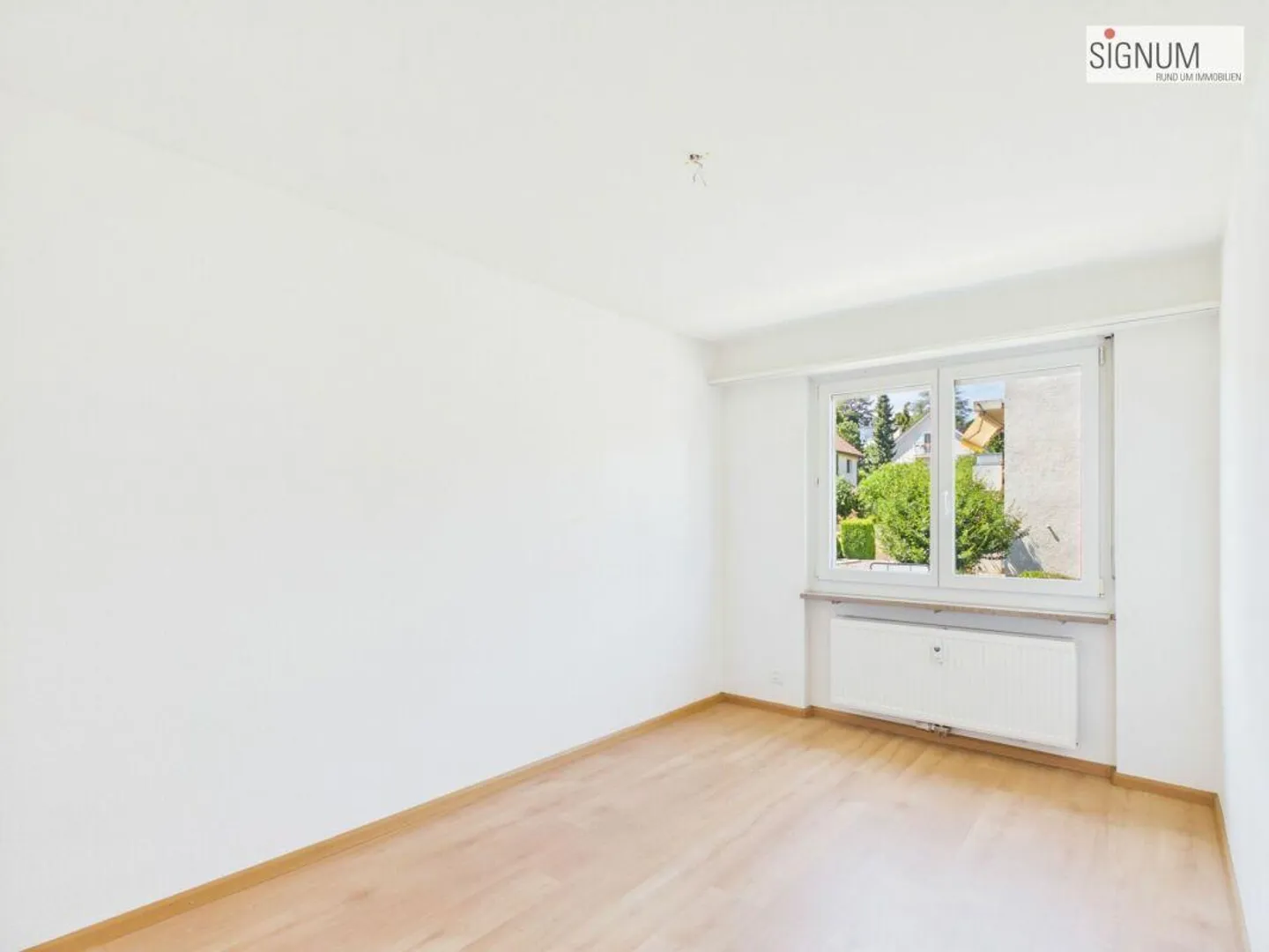 Ruhige 4-Zimmerwohnung in Oberwil - Foto 9 von 22