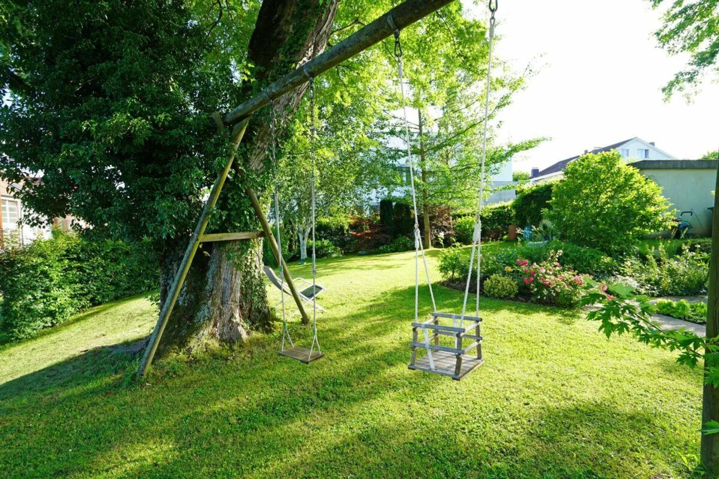 Ruhige 4-Zimmerwohnung in Oberwil - Foto 18 von 22