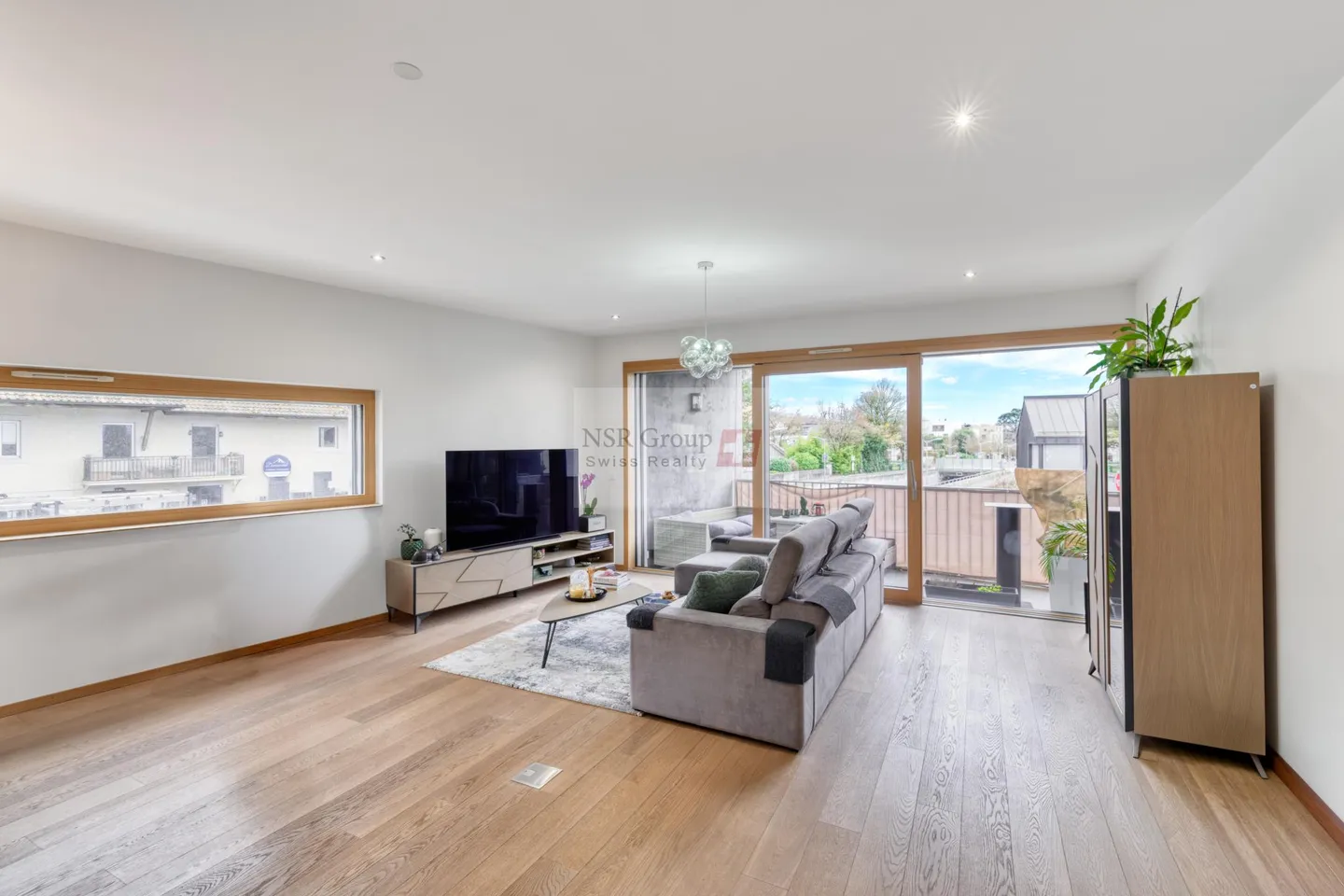 Appartement en Attique - Lumineux - Photo 3 sur 7