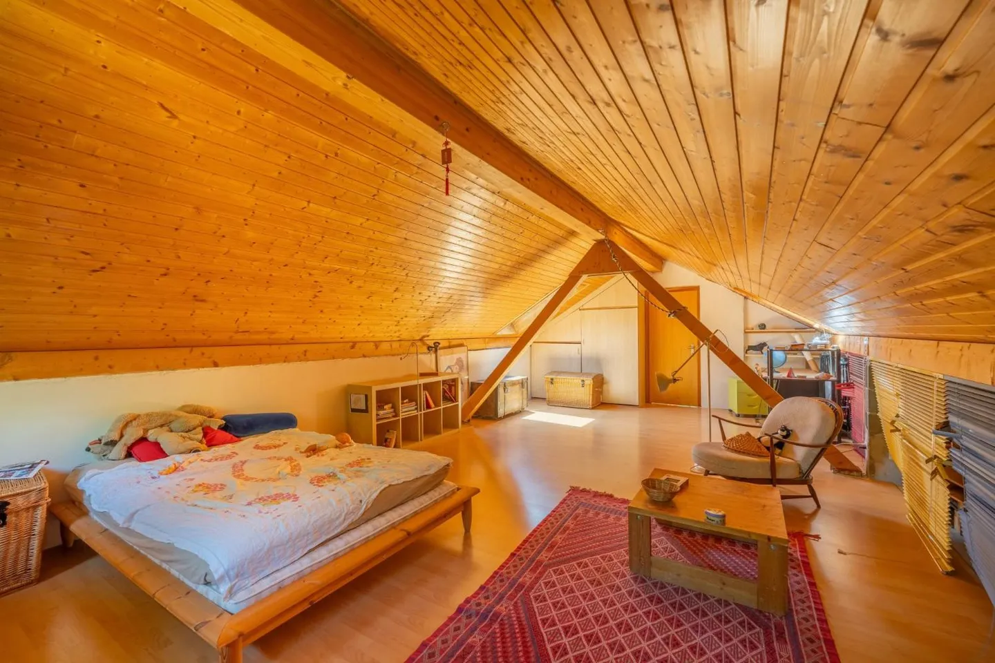 Unique architecture and panoramic view of Lake Geneva. - Photo 8 of 13