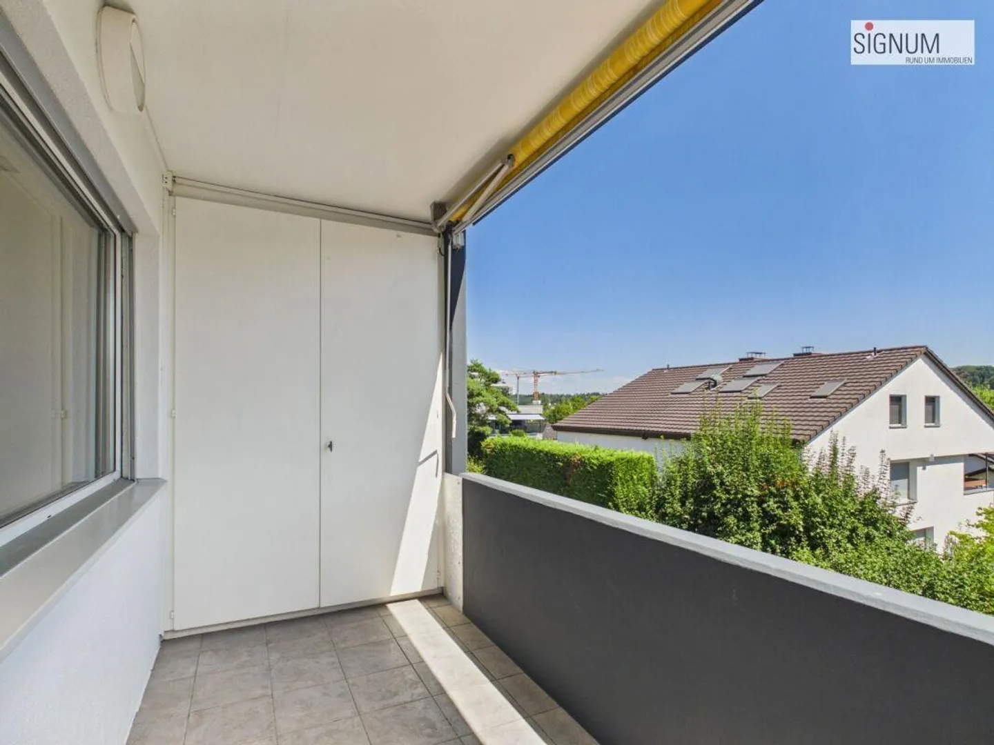 Ruhige 4-Zimmerwohnung in Oberwil - Foto 15 von 22