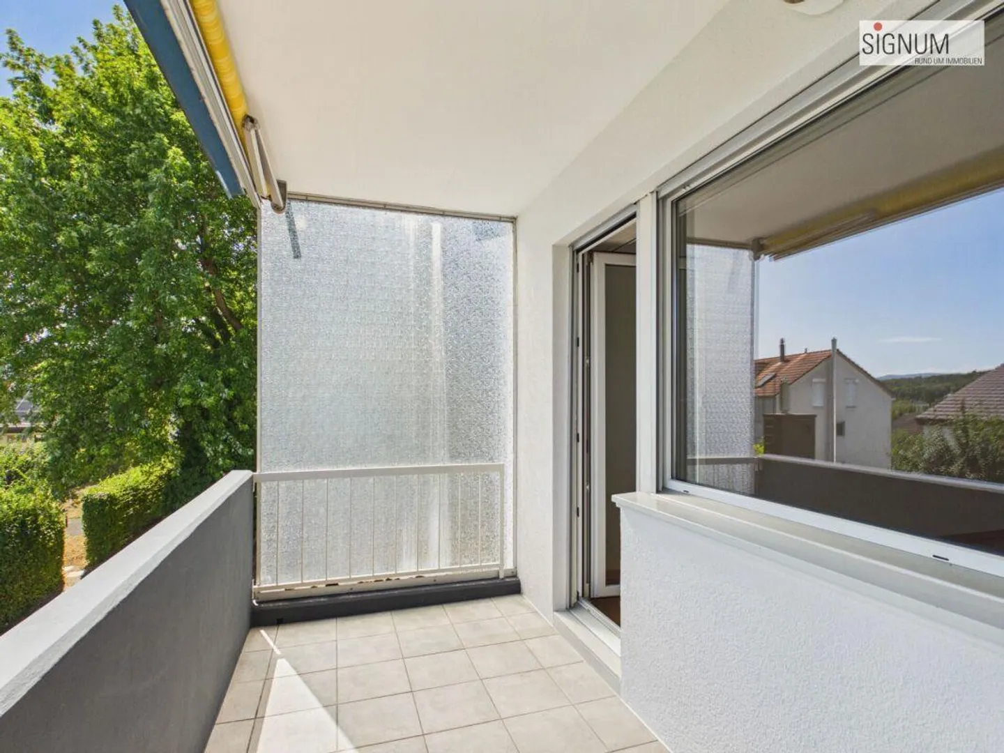 Ruhige 4-Zimmerwohnung in Oberwil - Foto 16 von 22