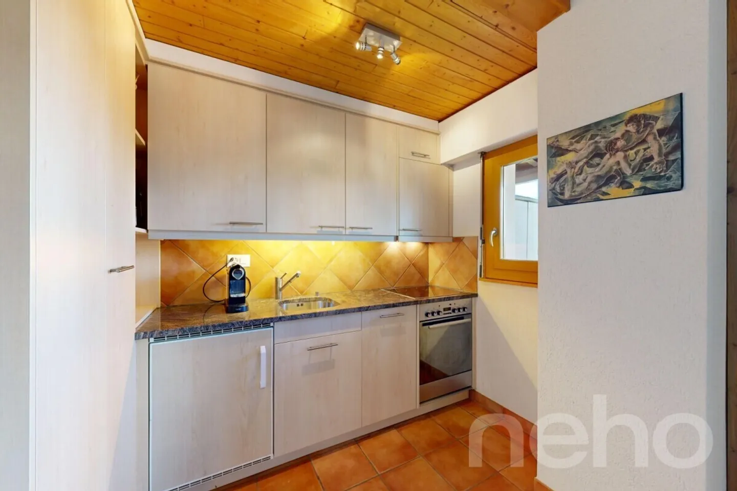 Letzte Etage mit unglaublichem Blick auf die Berge - Crans Montana - Foto 7 von 12