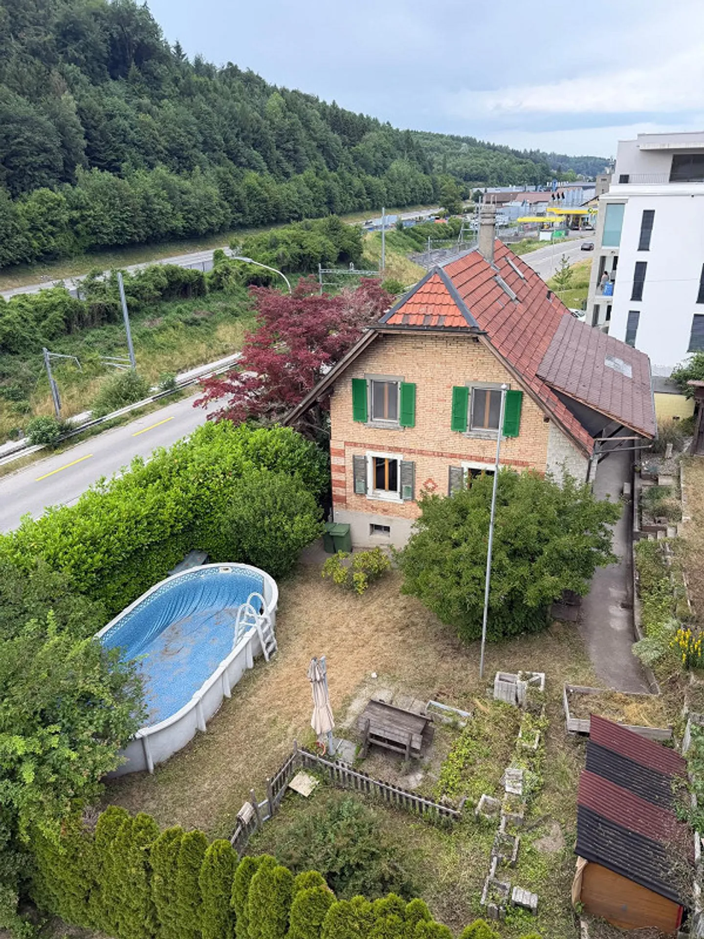 FURNISHED & AVAILABLE IMMEDIATELY - Sublet for about 1 year in Köniz (BE) - Photo 1 of 4