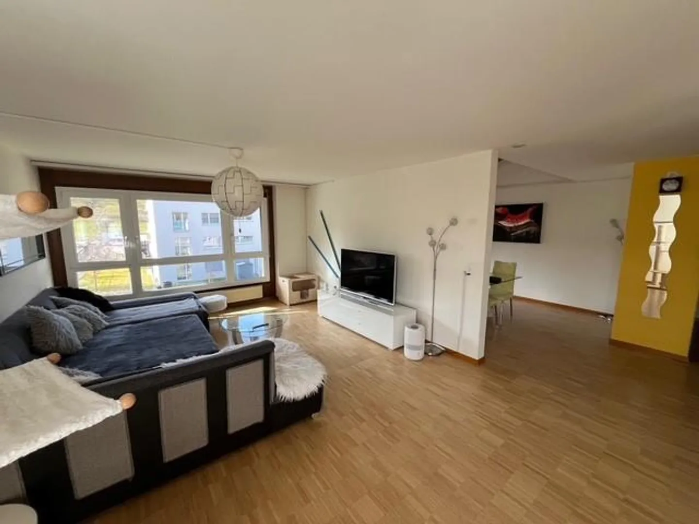 Ampio appartamento duplex 4.5 a Riggisberg - Foto 2 di 11