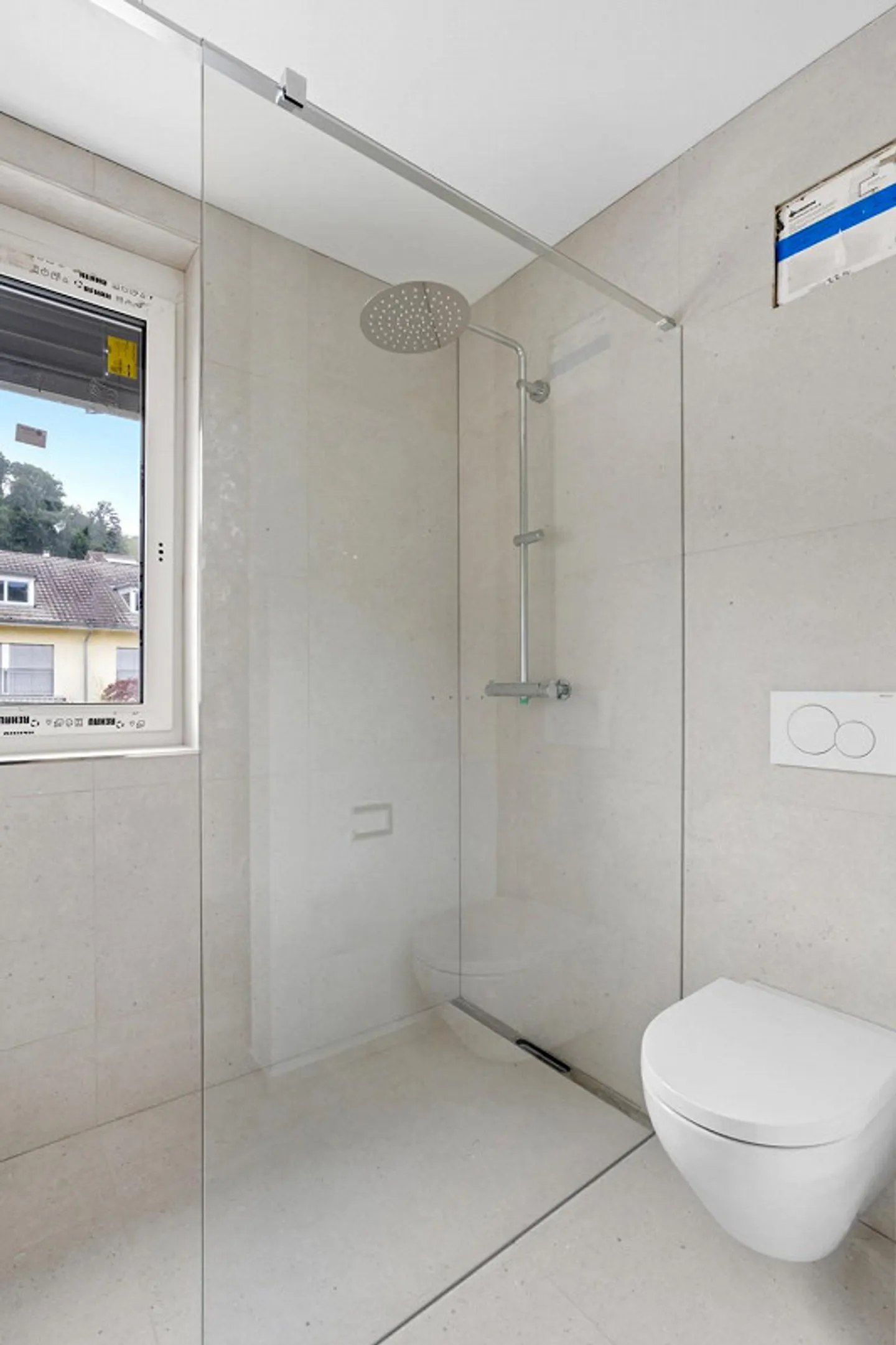 Prima occupazione: appartamento attico esclusivo con enorme balcone e camino - Foto 12 di 28