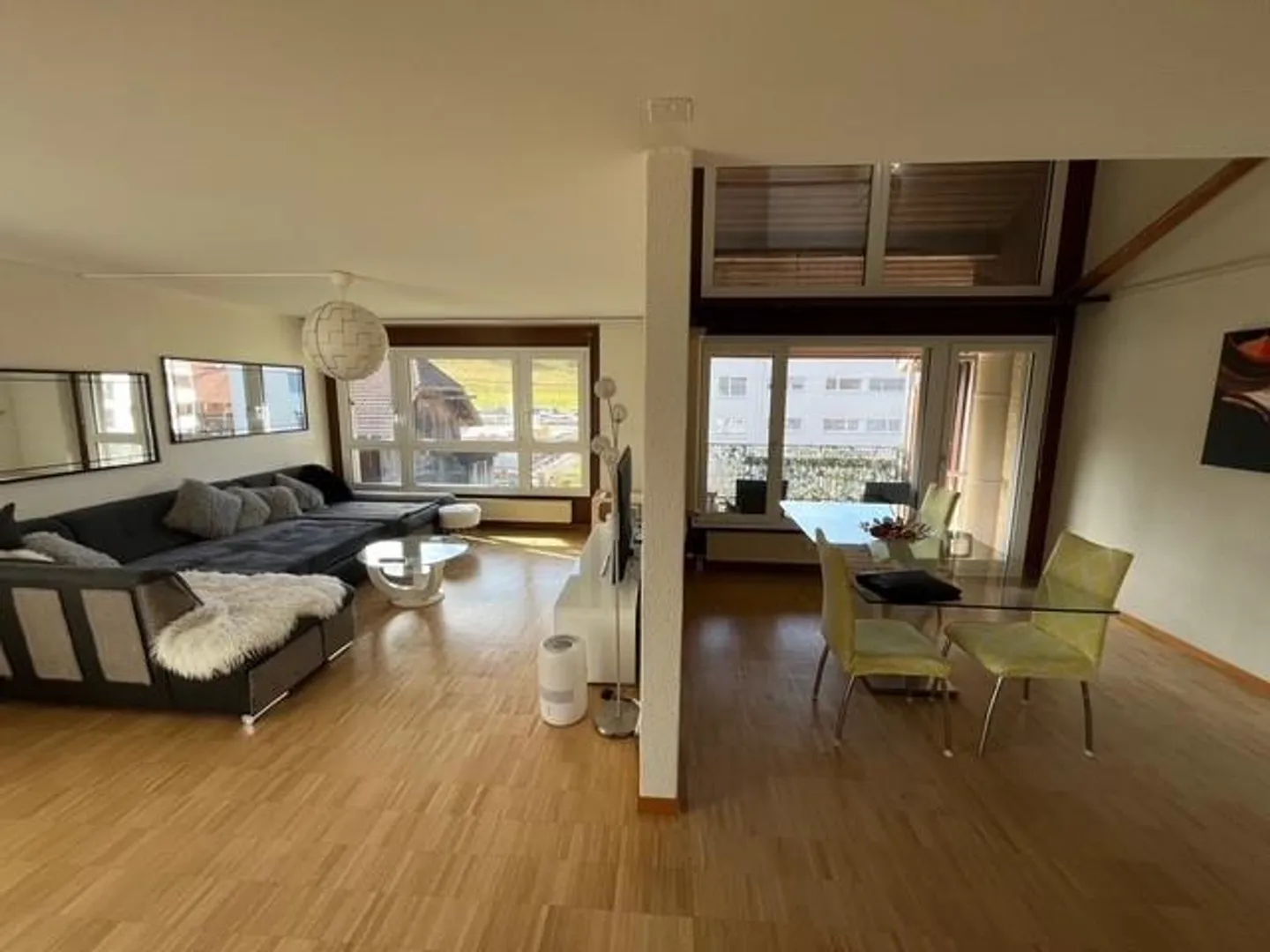 Ampio appartamento duplex 4.5 a Riggisberg - Foto 3 di 11