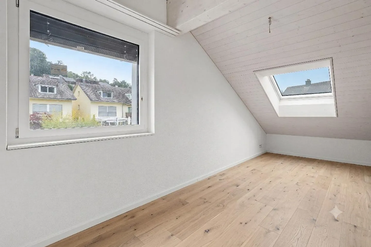 Prima occupazione: appartamento attico esclusivo con enorme balcone e camino - Foto 14 di 28