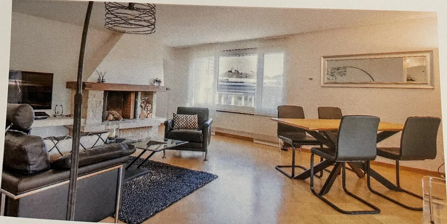 Appartement à louer - Photo 4 sur 5